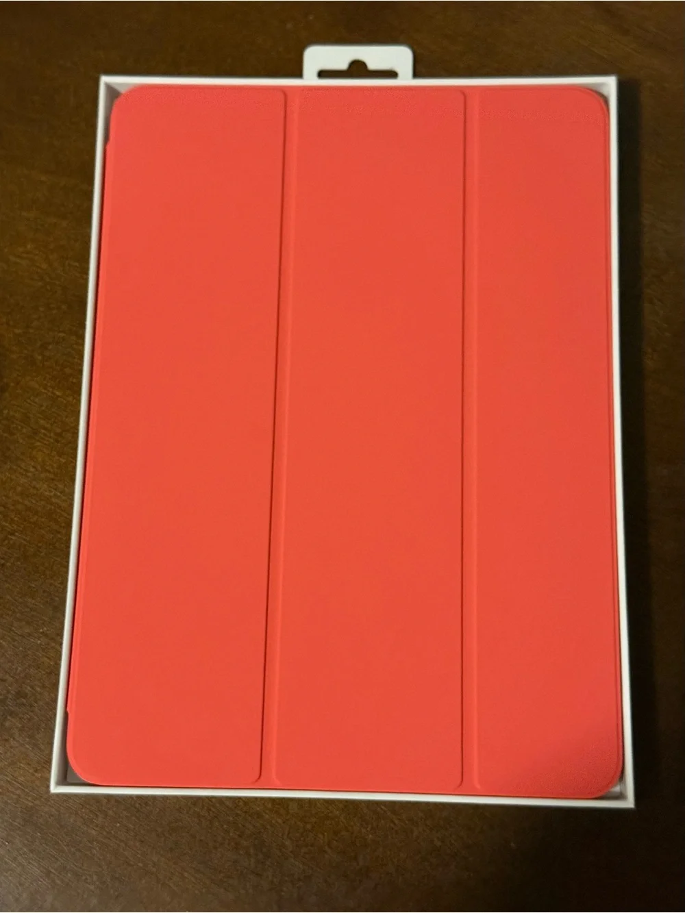 Apple Smart Folio (for 11-inch iPad Pro - 1st and 2nd Generation) - Pink Citrus